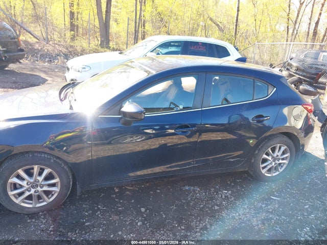 44981050 :رقم المزاد ، JM1BM1M7XF1233770 vin ، 2015 Mazda Mazda3 I Grand Touring مزاد بيع