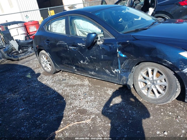 44981050 :رقم المزاد ، JM1BM1M7XF1233770 vin ، 2015 Mazda Mazda3 I Grand Touring مزاد بيع