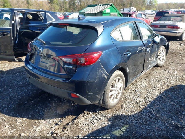 44981050 :رقم المزاد ، JM1BM1M7XF1233770 vin ، 2015 Mazda Mazda3 I Grand Touring مزاد بيع