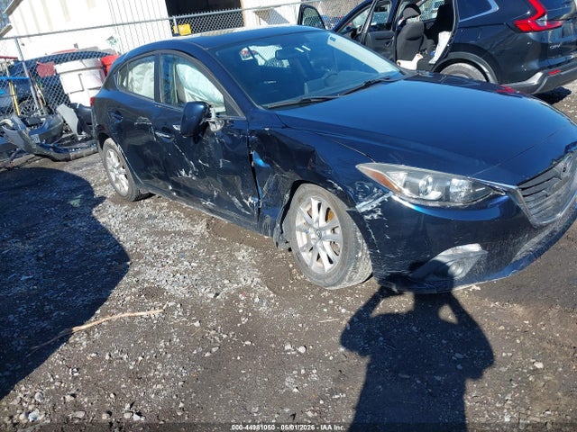 44981050 :رقم المزاد ، JM1BM1M7XF1233770 vin ، 2015 Mazda Mazda3 I Grand Touring مزاد بيع