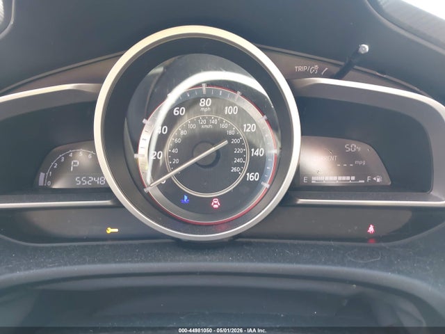 44981050 :رقم المزاد ، JM1BM1M7XF1233770 vin ، 2015 Mazda Mazda3 I Grand Touring مزاد بيع