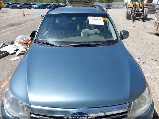 Продаж на аукціоні авто 2010 Subaru Forester 2.5x Premium, vin: JF2SH6CC6AH771724, номер лоту: 44981055