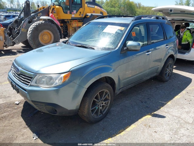 Продаж на аукціоні авто 2010 Subaru Forester 2.5x Premium, vin: JF2SH6CC6AH771724, номер лоту: 44981055