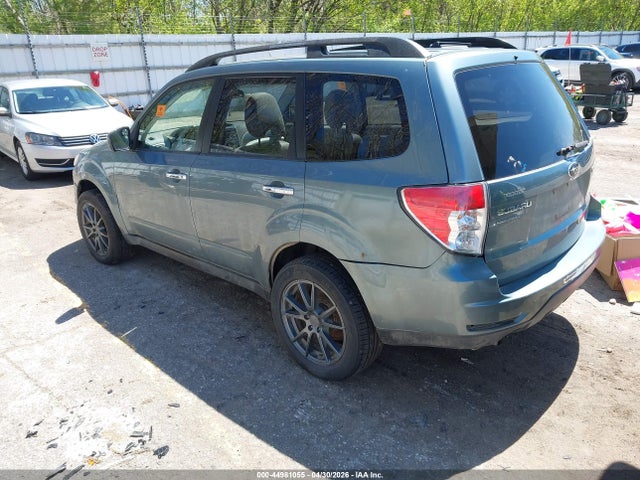 Продаж на аукціоні авто 2010 Subaru Forester 2.5x Premium, vin: JF2SH6CC6AH771724, номер лоту: 44981055