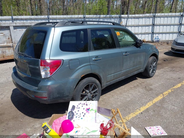 Продаж на аукціоні авто 2010 Subaru Forester 2.5x Premium, vin: JF2SH6CC6AH771724, номер лоту: 44981055
