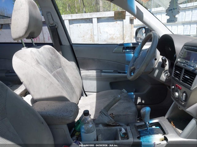 Продаж на аукціоні авто 2010 Subaru Forester 2.5x Premium, vin: JF2SH6CC6AH771724, номер лоту: 44981055