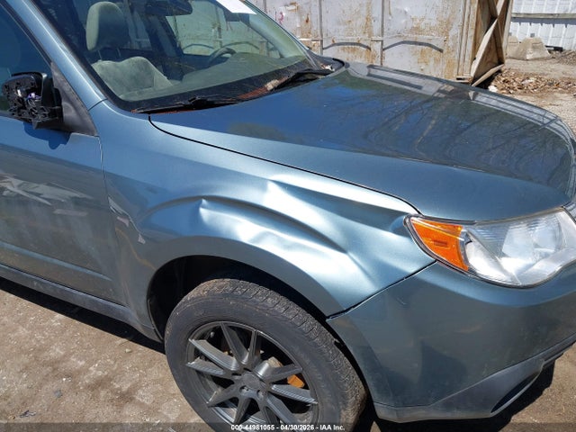 Продаж на аукціоні авто 2010 Subaru Forester 2.5x Premium, vin: JF2SH6CC6AH771724, номер лоту: 44981055