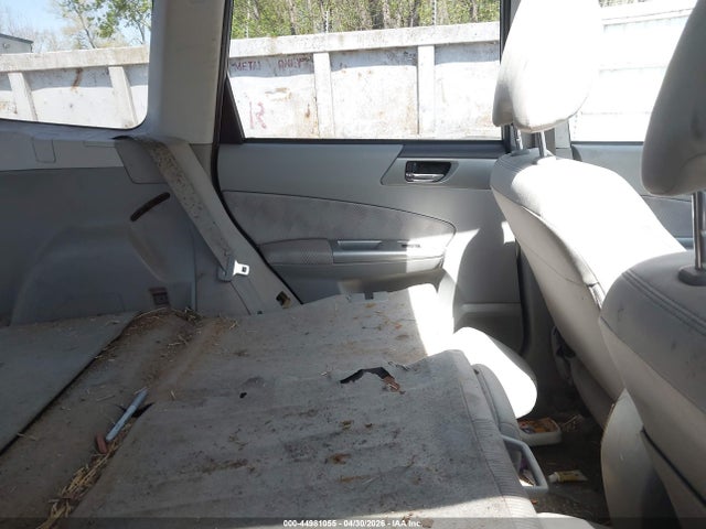 Продаж на аукціоні авто 2010 Subaru Forester 2.5x Premium, vin: JF2SH6CC6AH771724, номер лоту: 44981055