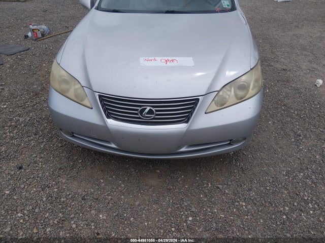 Aukcja sprzedaży 2007 Lexus Es 350, vin: JTHBJ46G872066584, numer aukcji: 44981058