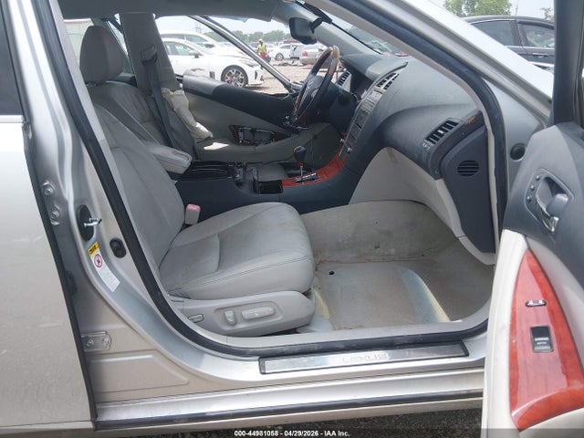 Aukcja sprzedaży 2007 Lexus Es 350, vin: JTHBJ46G872066584, numer aukcji: 44981058