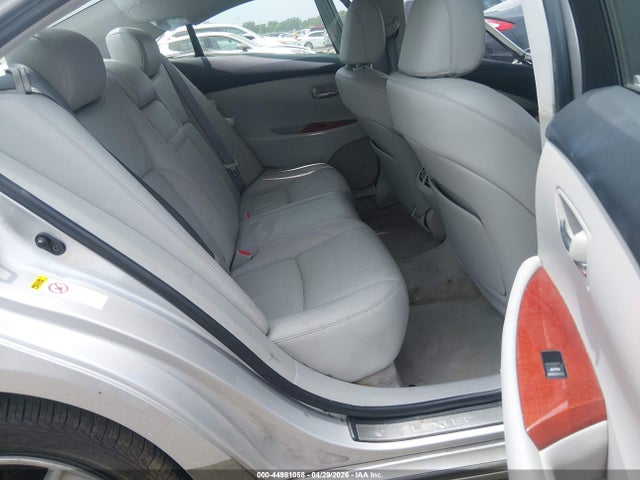 Aukcja sprzedaży 2007 Lexus Es 350, vin: JTHBJ46G872066584, numer aukcji: 44981058