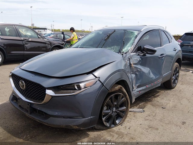 Mazda Cx-30 2.5 Turbo 2021 3MVDMBAY0MM300435 Image 2