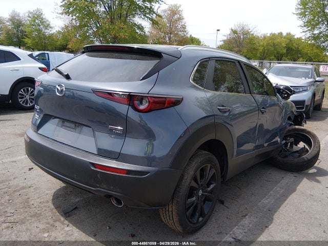 Mazda Cx-30 2.5 Turbo 2021 3MVDMBAY0MM300435 Image 4