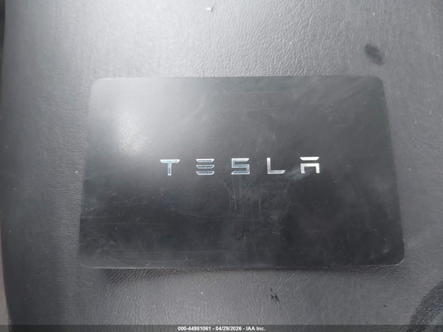 Продажа на аукционе авто 2022 Tesla Model Y Long Range Dual Motor All-wheel Drive, vin: 7SAYGAEE7NF508535, номер лота: 44981061