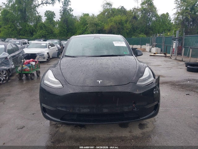 Продажа на аукционе авто 2022 Tesla Model Y Long Range Dual Motor All-wheel Drive, vin: 7SAYGAEE7NF508535, номер лота: 44981061