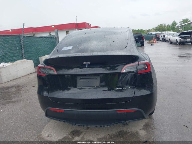 Продажа на аукционе авто 2022 Tesla Model Y Long Range Dual Motor All-wheel Drive, vin: 7SAYGAEE7NF508535, номер лота: 44981061
