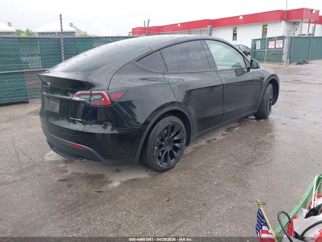 Продажа на аукционе авто 2022 Tesla Model Y Long Range Dual Motor All-wheel Drive, vin: 7SAYGAEE7NF508535, номер лота: 44981061