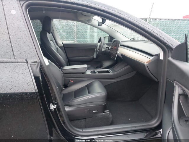 Продажа на аукционе авто 2022 Tesla Model Y Long Range Dual Motor All-wheel Drive, vin: 7SAYGAEE7NF508535, номер лота: 44981061