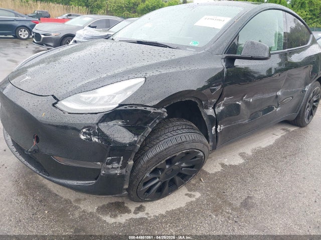 Продажа на аукционе авто 2022 Tesla Model Y Long Range Dual Motor All-wheel Drive, vin: 7SAYGAEE7NF508535, номер лота: 44981061
