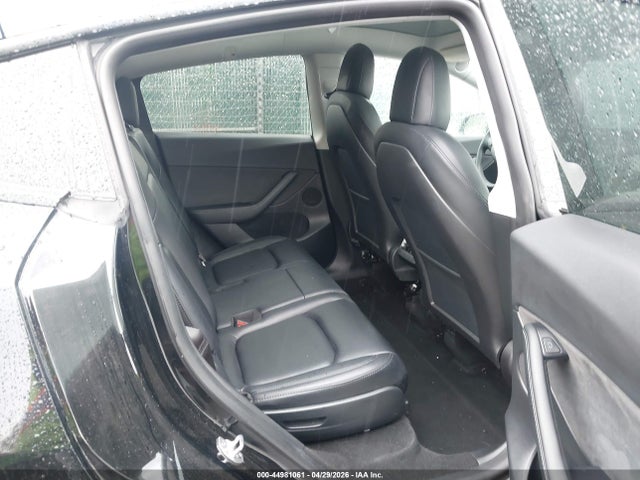Продажа на аукционе авто 2022 Tesla Model Y Long Range Dual Motor All-wheel Drive, vin: 7SAYGAEE7NF508535, номер лота: 44981061