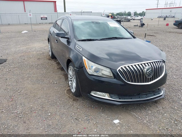 Aukcja sprzedaży 2014 Buick Lacrosse Premium Ii Group, vin: 1G4GF5G39EF214110, numer aukcji: 44981062
