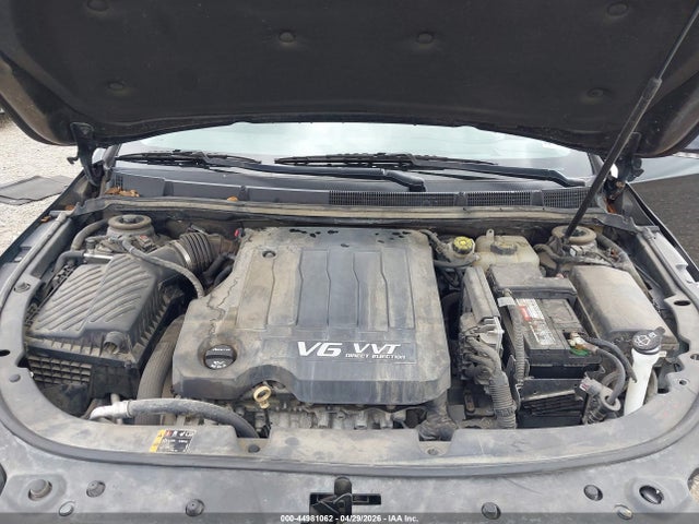 44981062 :رقم المزاد ، 1G4GF5G39EF214110 vin ، 2014 Buick Lacrosse Premium Ii Group مزاد بيع