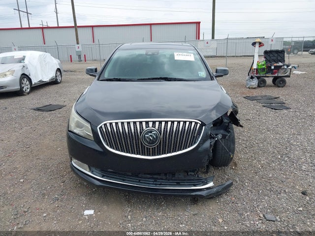 44981062 :رقم المزاد ، 1G4GF5G39EF214110 vin ، 2014 Buick Lacrosse Premium Ii Group مزاد بيع