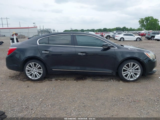 44981062 :رقم المزاد ، 1G4GF5G39EF214110 vin ، 2014 Buick Lacrosse Premium Ii Group مزاد بيع