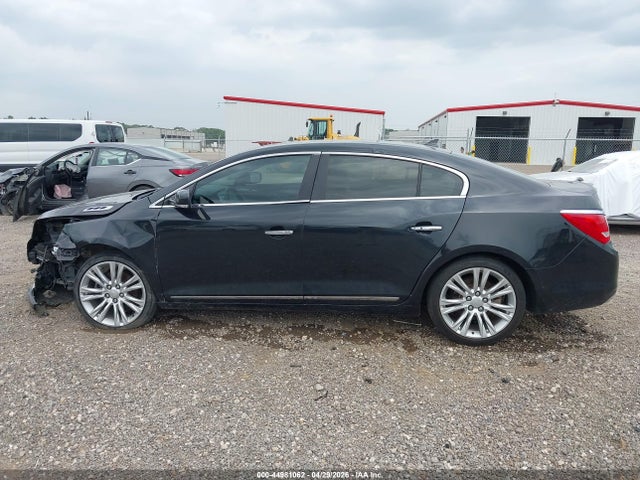 44981062 :رقم المزاد ، 1G4GF5G39EF214110 vin ، 2014 Buick Lacrosse Premium Ii Group مزاد بيع