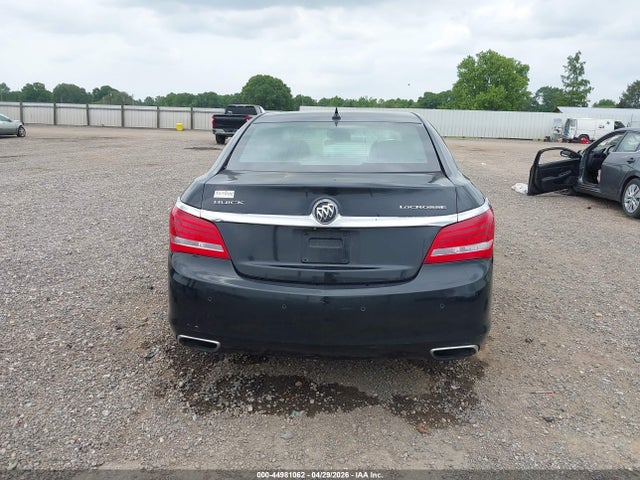 44981062 :رقم المزاد ، 1G4GF5G39EF214110 vin ، 2014 Buick Lacrosse Premium Ii Group مزاد بيع