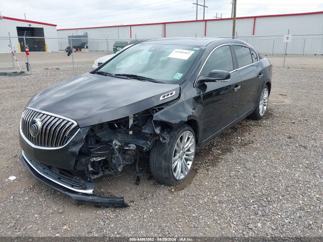44981062 :رقم المزاد ، 1G4GF5G39EF214110 vin ، 2014 Buick Lacrosse Premium Ii Group مزاد بيع