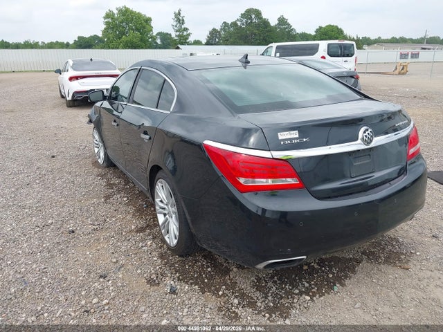 44981062 :رقم المزاد ، 1G4GF5G39EF214110 vin ، 2014 Buick Lacrosse Premium Ii Group مزاد بيع