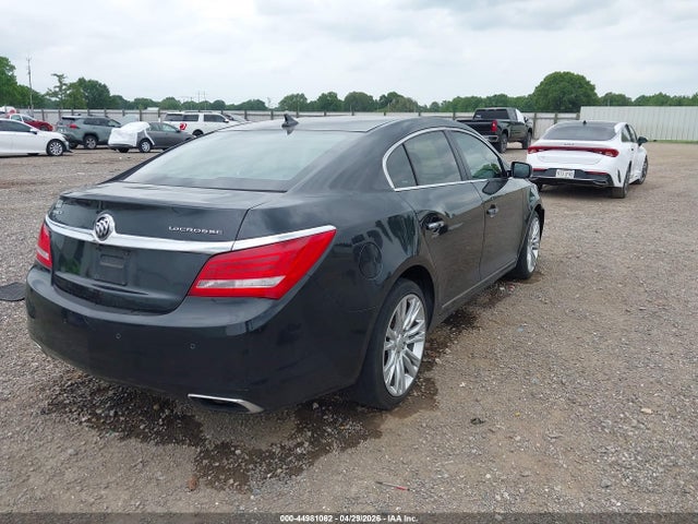44981062 :رقم المزاد ، 1G4GF5G39EF214110 vin ، 2014 Buick Lacrosse Premium Ii Group مزاد بيع