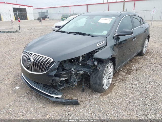 44981062 :رقم المزاد ، 1G4GF5G39EF214110 vin ، 2014 Buick Lacrosse Premium Ii Group مزاد بيع