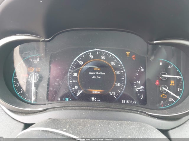 44981062 :رقم المزاد ، 1G4GF5G39EF214110 vin ، 2014 Buick Lacrosse Premium Ii Group مزاد بيع