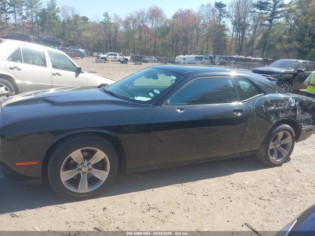 Продаж на аукціоні авто 2016 Dodge Challenger Sxt, vin: 2C3CDZAG2GH309576, номер лоту: 44981064