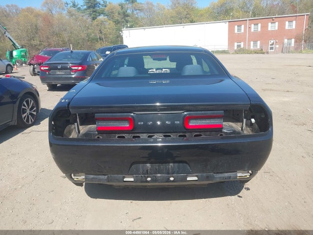 Продаж на аукціоні авто 2016 Dodge Challenger Sxt, vin: 2C3CDZAG2GH309576, номер лоту: 44981064