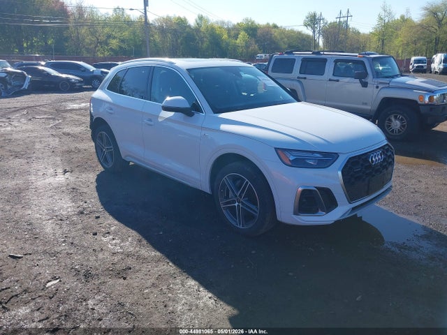 Aukcja sprzedaży 2025 Audi Q5 Premium Plus 55 Tfsi E S Line Quattro S Tronic, vin: WA1E2AFYXS2063210, numer aukcji: 44981065