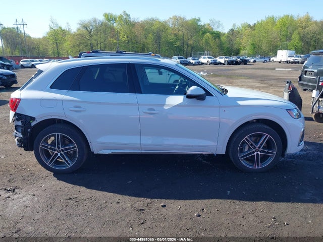Aukcja sprzedaży 2025 Audi Q5 Premium Plus 55 Tfsi E S Line Quattro S Tronic, vin: WA1E2AFYXS2063210, numer aukcji: 44981065