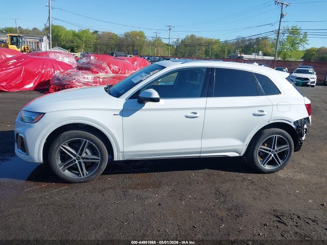 Aukcja sprzedaży 2025 Audi Q5 Premium Plus 55 Tfsi E S Line Quattro S Tronic, vin: WA1E2AFYXS2063210, numer aukcji: 44981065