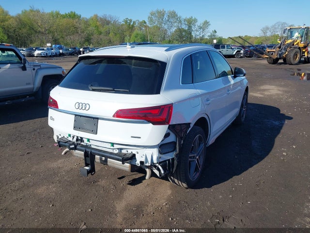 Aukcja sprzedaży 2025 Audi Q5 Premium Plus 55 Tfsi E S Line Quattro S Tronic, vin: WA1E2AFYXS2063210, numer aukcji: 44981065