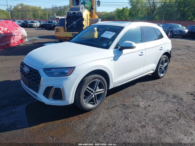 Aukcja sprzedaży 2025 Audi Q5 Premium Plus 55 Tfsi E S Line Quattro S Tronic, vin: WA1E2AFYXS2063210, numer aukcji: 44981065