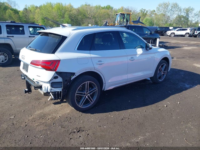 Aukcja sprzedaży 2025 Audi Q5 Premium Plus 55 Tfsi E S Line Quattro S Tronic, vin: WA1E2AFYXS2063210, numer aukcji: 44981065