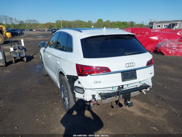 Aukcja sprzedaży 2025 Audi Q5 Premium Plus 55 Tfsi E S Line Quattro S Tronic, vin: WA1E2AFYXS2063210, numer aukcji: 44981065