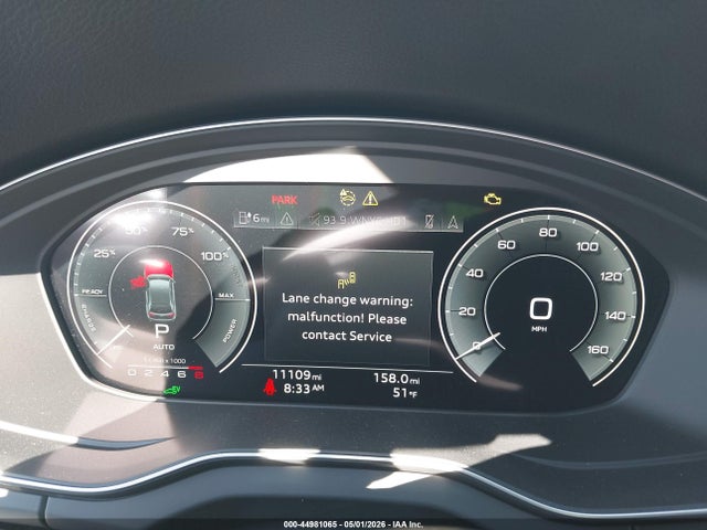 Aukcja sprzedaży 2025 Audi Q5 Premium Plus 55 Tfsi E S Line Quattro S Tronic, vin: WA1E2AFYXS2063210, numer aukcji: 44981065