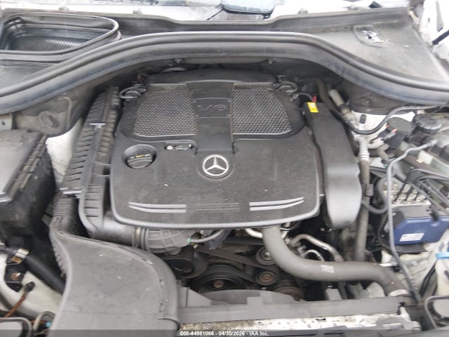 2014 Mercedes-benz Ml 350 4matic მანქანა იყიდება აუქციონზე, vin: 4JGDA5HB7EA314808, აუქციონის ნომერი: 44981066