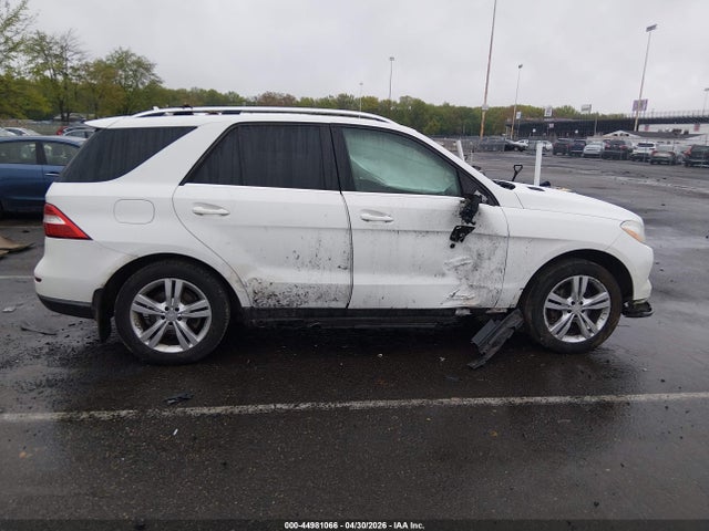 2014 Mercedes-benz Ml 350 4matic მანქანა იყიდება აუქციონზე, vin: 4JGDA5HB7EA314808, აუქციონის ნომერი: 44981066