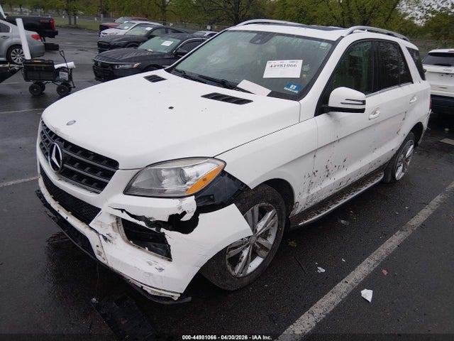 2014 Mercedes-benz Ml 350 4matic მანქანა იყიდება აუქციონზე, vin: 4JGDA5HB7EA314808, აუქციონის ნომერი: 44981066