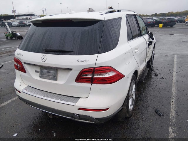 2014 Mercedes-benz Ml 350 4matic მანქანა იყიდება აუქციონზე, vin: 4JGDA5HB7EA314808, აუქციონის ნომერი: 44981066