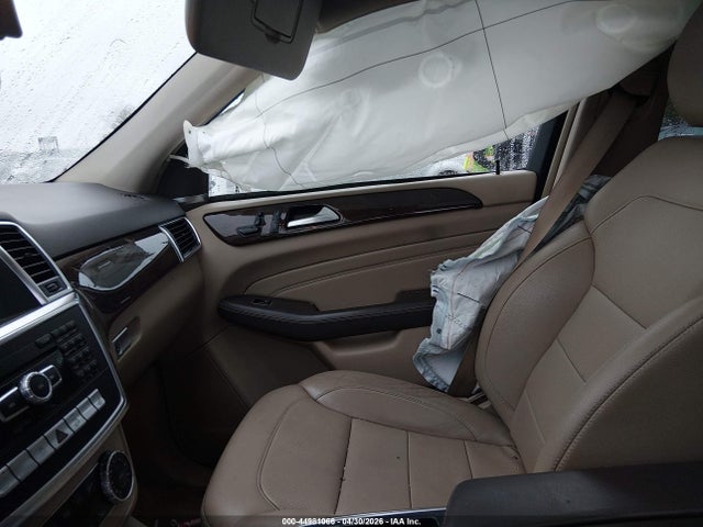 2014 Mercedes-benz Ml 350 4matic მანქანა იყიდება აუქციონზე, vin: 4JGDA5HB7EA314808, აუქციონის ნომერი: 44981066